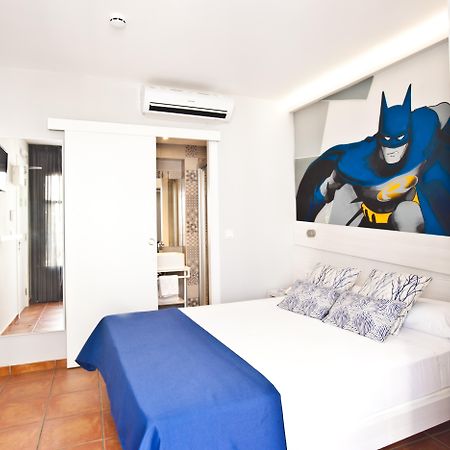 Hotel Ryans La Marina (Adults Only) Ibiza-Stadt Exterior foto