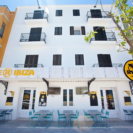 Hotel Ryans La Marina (Adults Only) Ibiza-Stadt Exterior foto