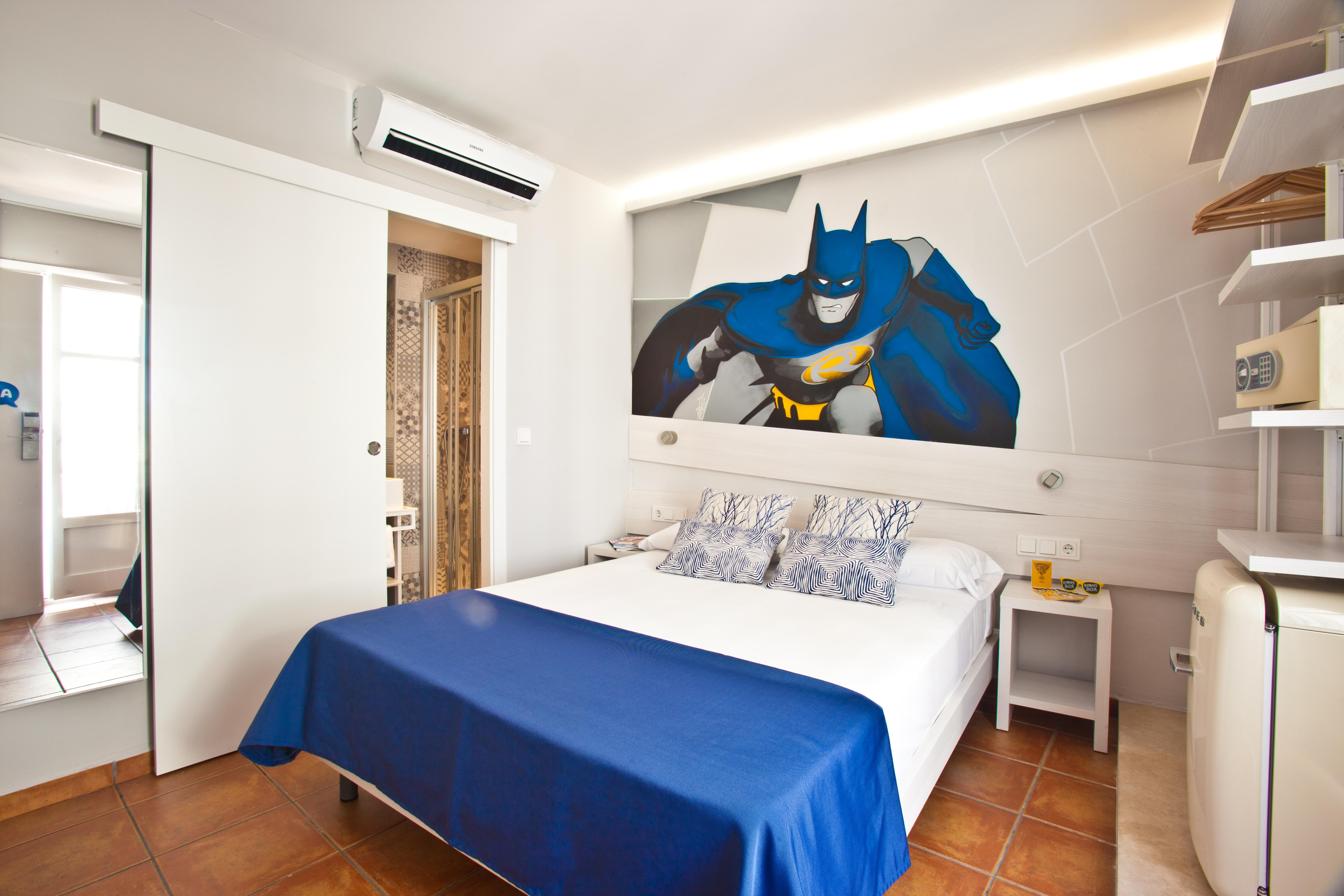 Hotel Ryans La Marina (Adults Only) Ibiza-Stadt Exterior foto