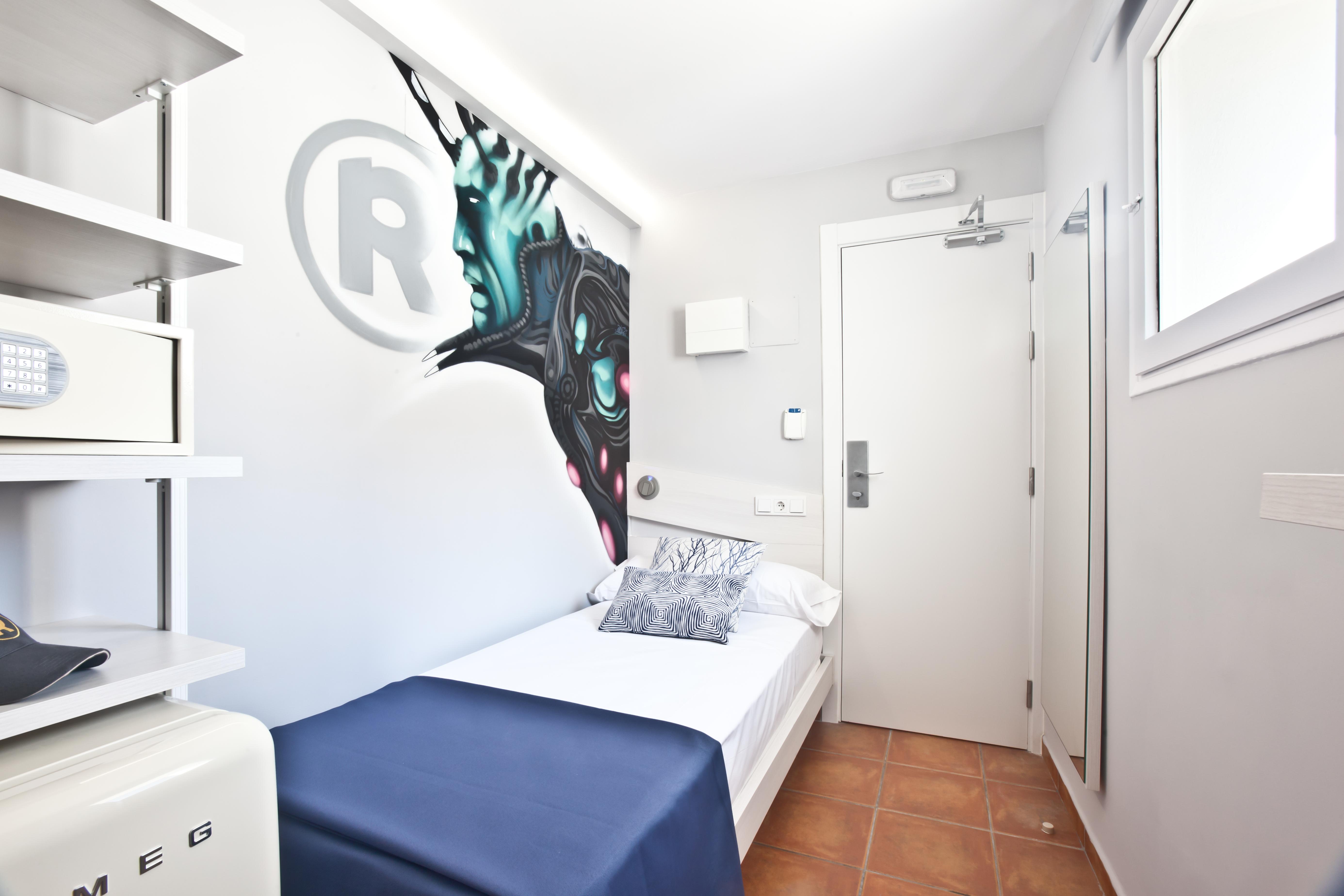Hotel Ryans La Marina (Adults Only) Ibiza-Stadt Exterior foto