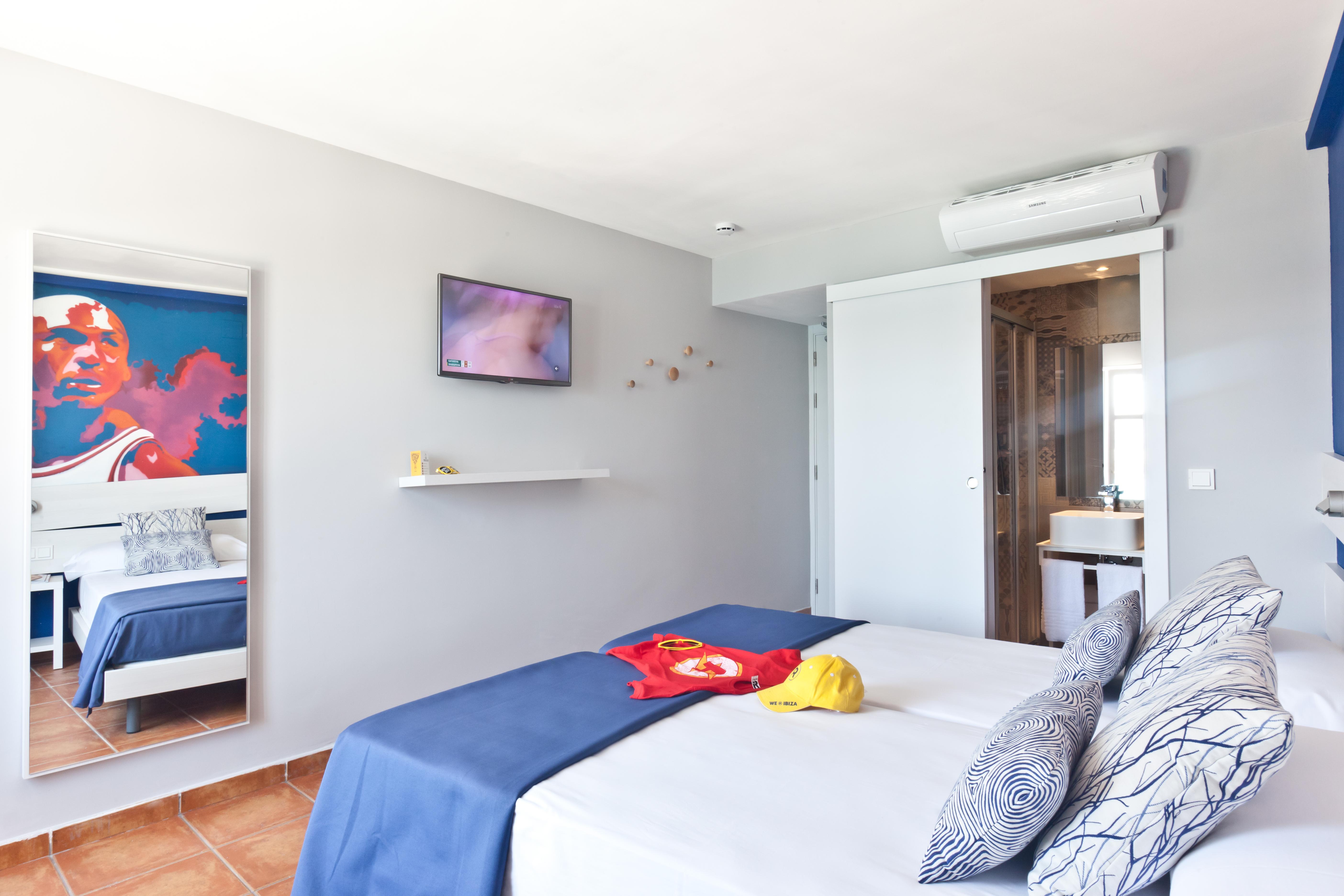 Hotel Ryans La Marina (Adults Only) Ibiza-Stadt Exterior foto