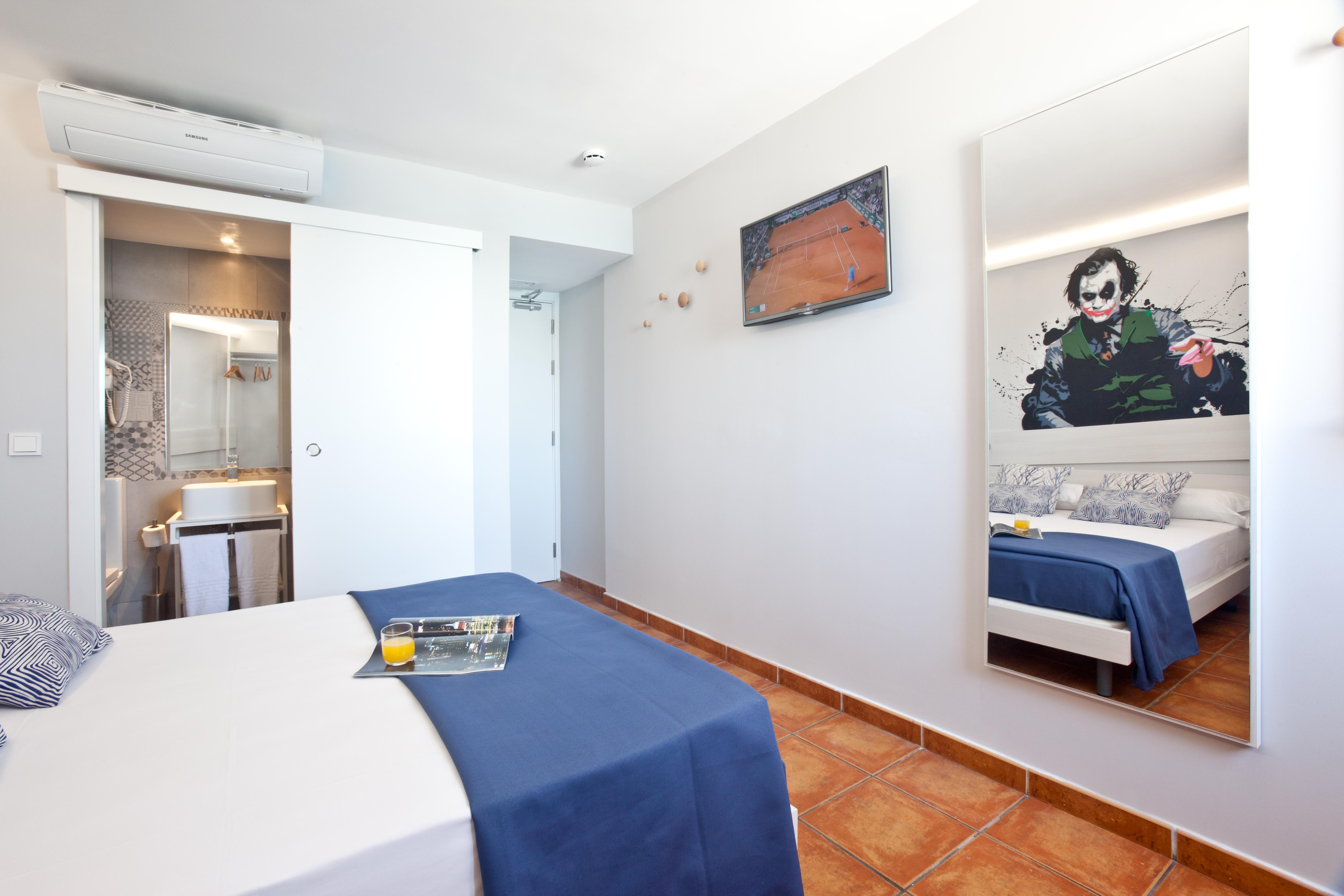 Hotel Ryans La Marina (Adults Only) Ibiza-Stadt Exterior foto