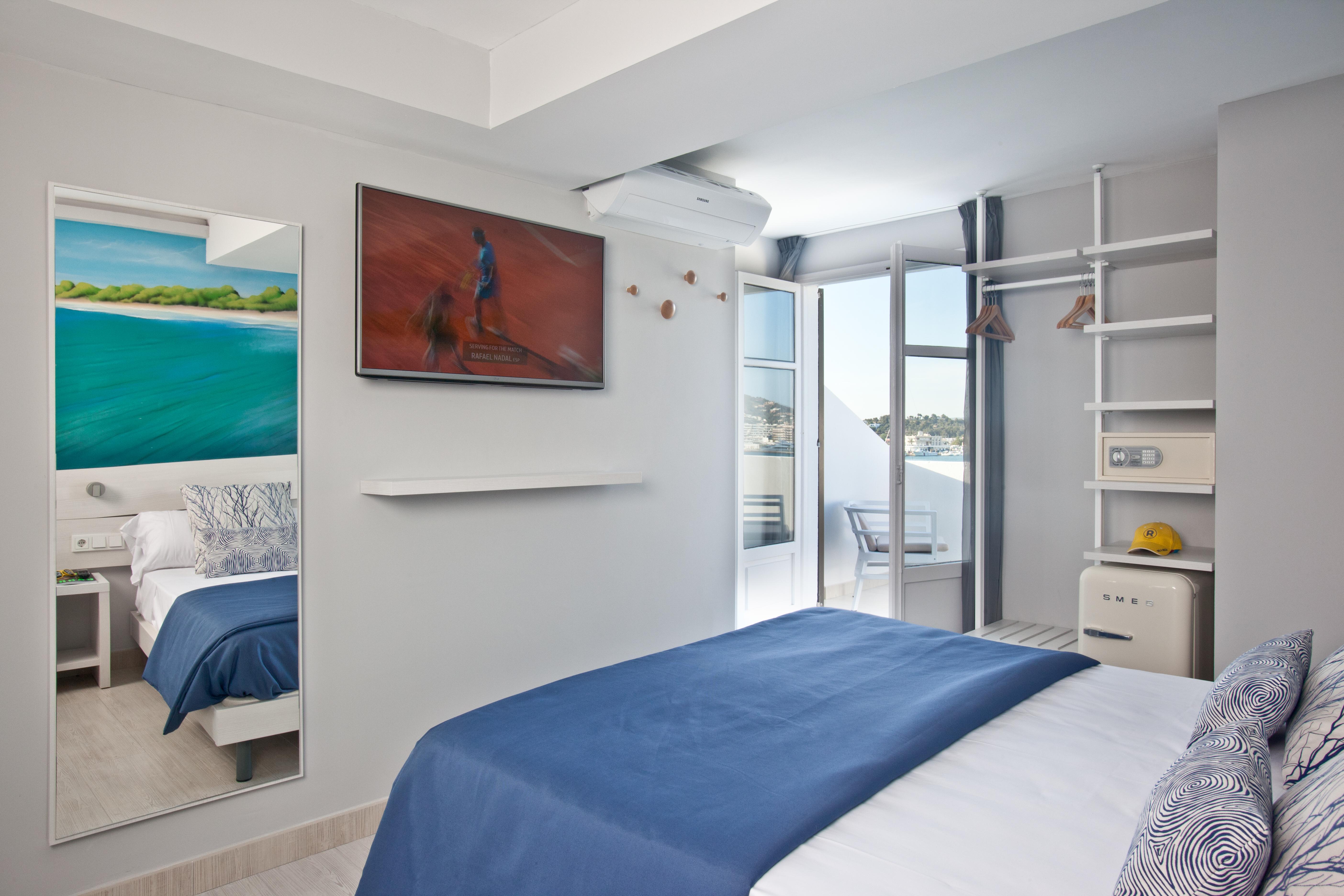 Hotel Ryans La Marina (Adults Only) Ibiza-Stadt Exterior foto