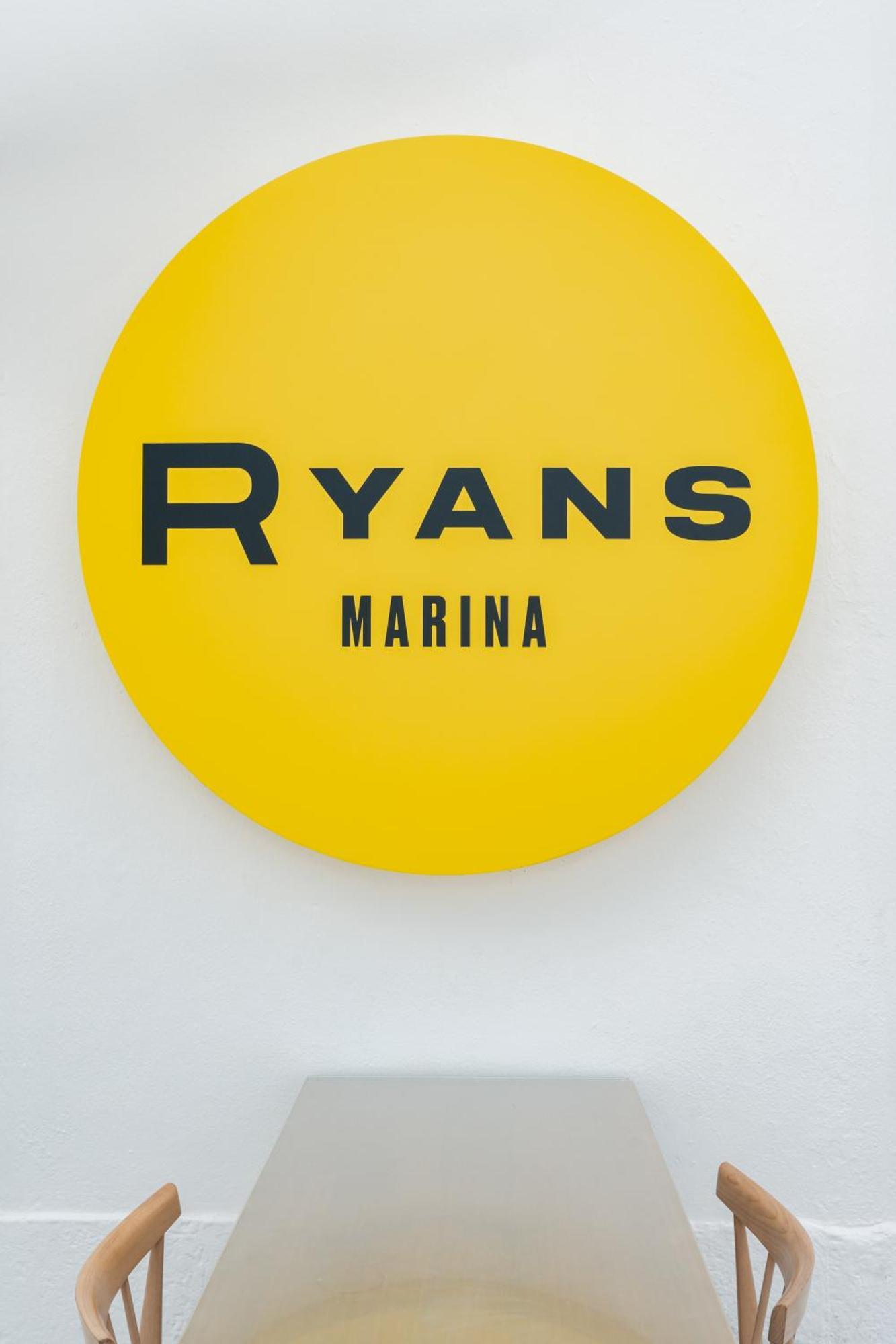 Hotel Ryans La Marina (Adults Only) Ibiza-Stadt Exterior foto