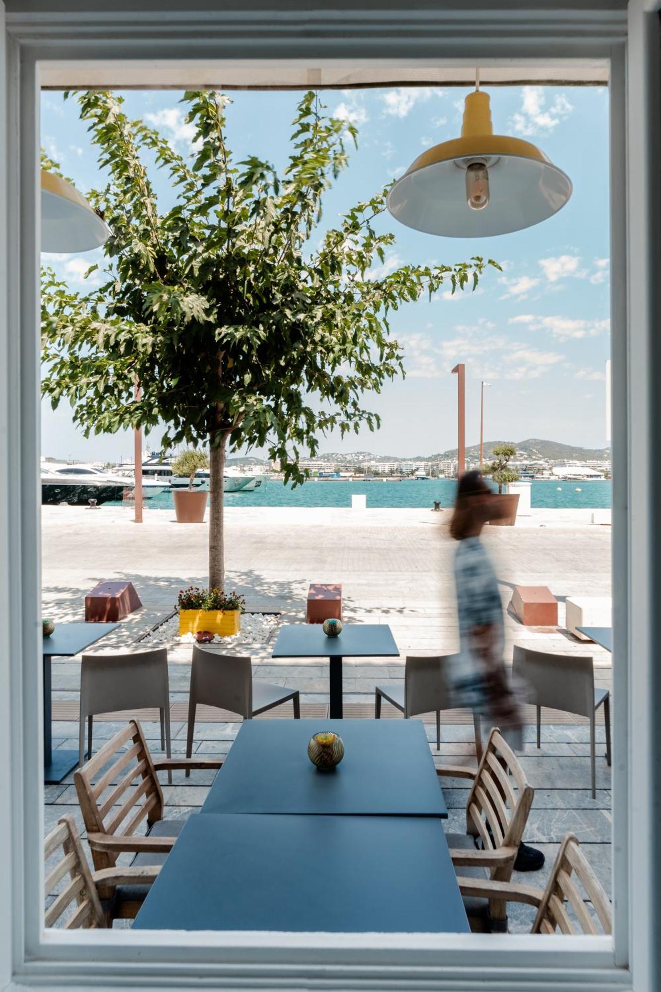 Hotel Ryans La Marina (Adults Only) Ibiza-Stadt Exterior foto