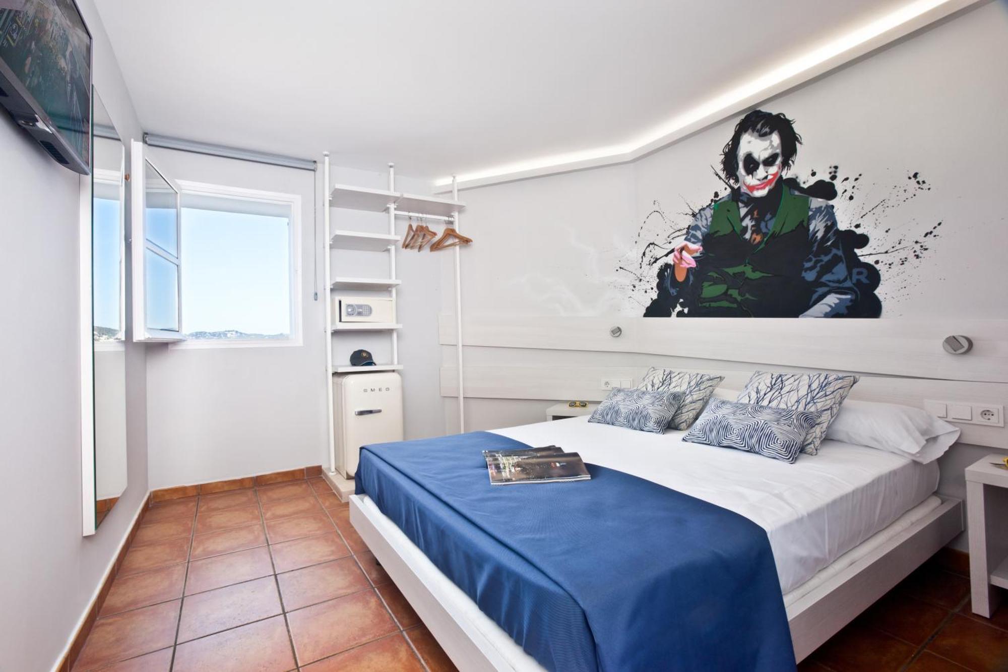 Hotel Ryans La Marina (Adults Only) Ibiza-Stadt Exterior foto