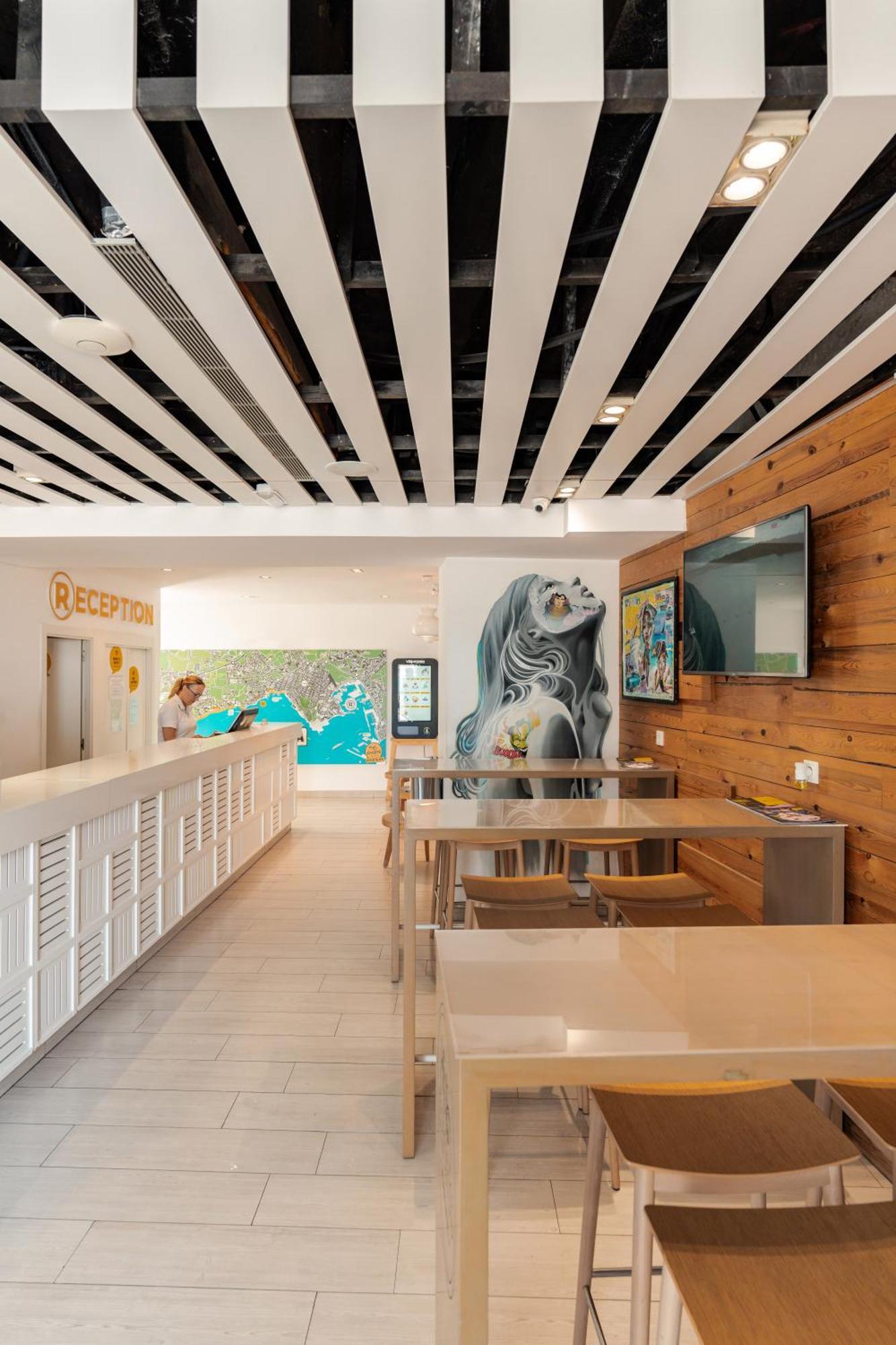 Hotel Ryans La Marina (Adults Only) Ibiza-Stadt Exterior foto