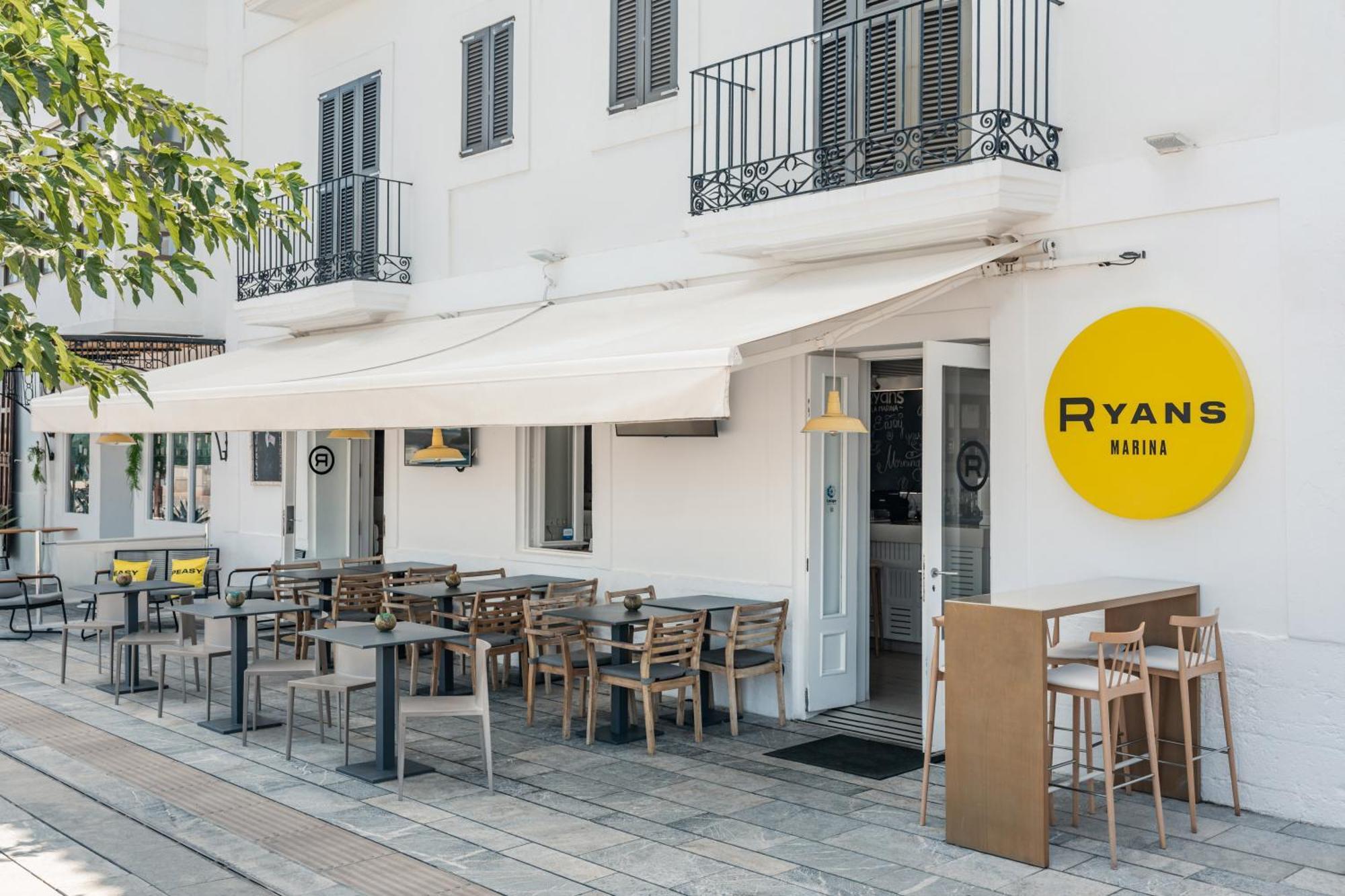Hotel Ryans La Marina (Adults Only) Ibiza-Stadt Exterior foto