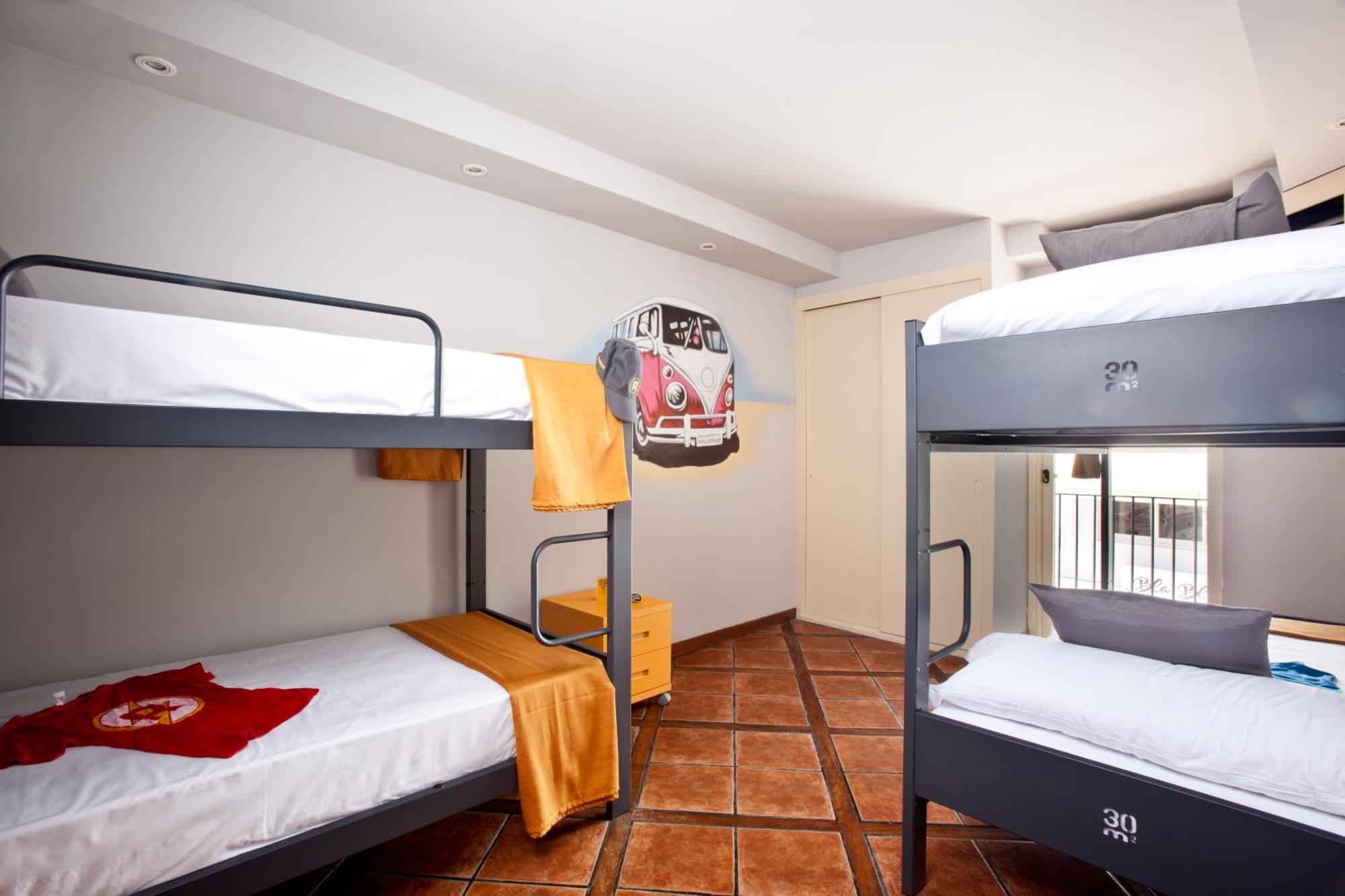 Hotel Ryans La Marina (Adults Only) Ibiza-Stadt Zimmer foto